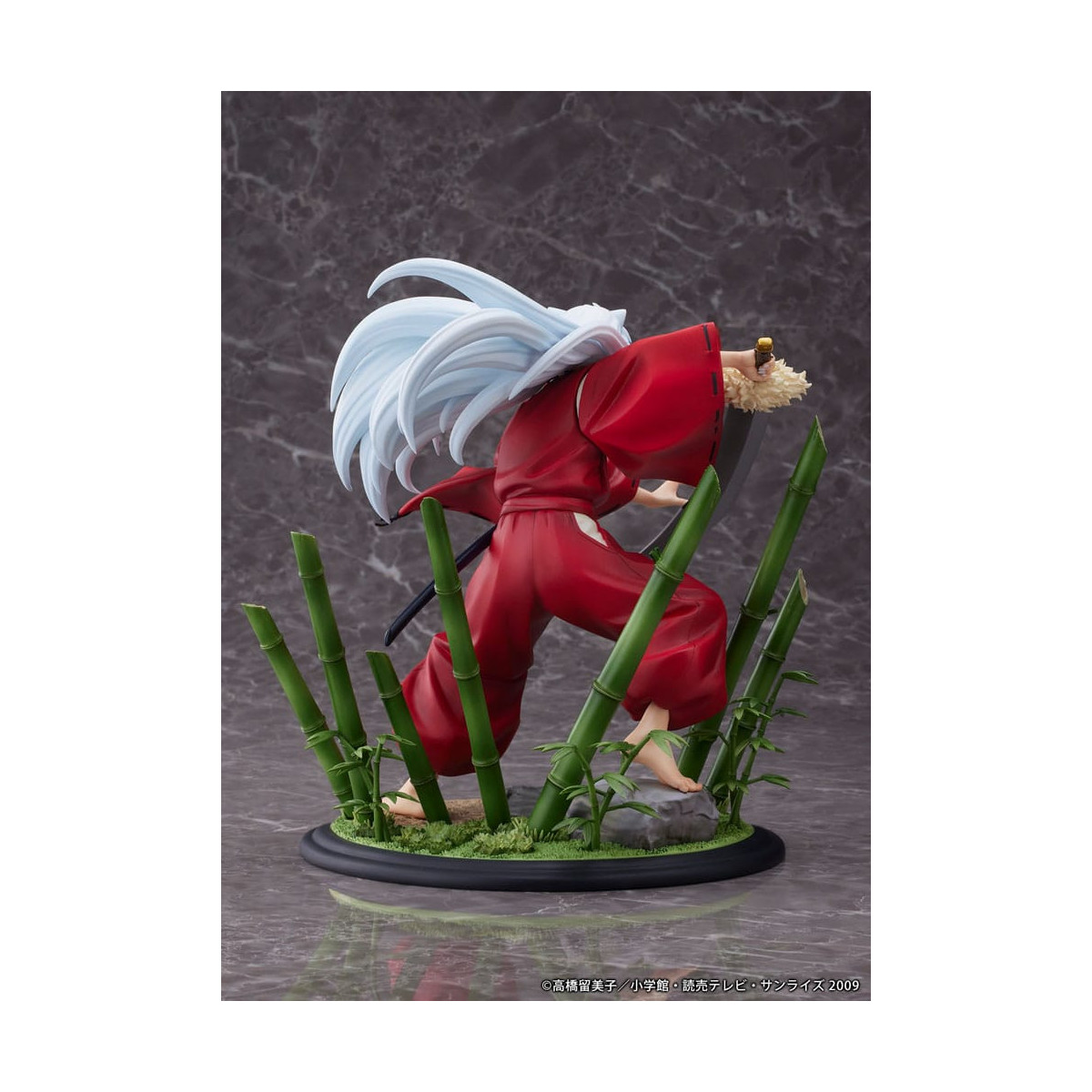 GoodSmile - InuYasha statue pvc 1/7