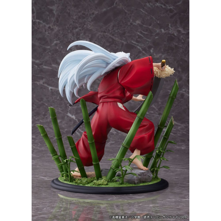 GoodSmile - InuYasha statue pvc 1/7