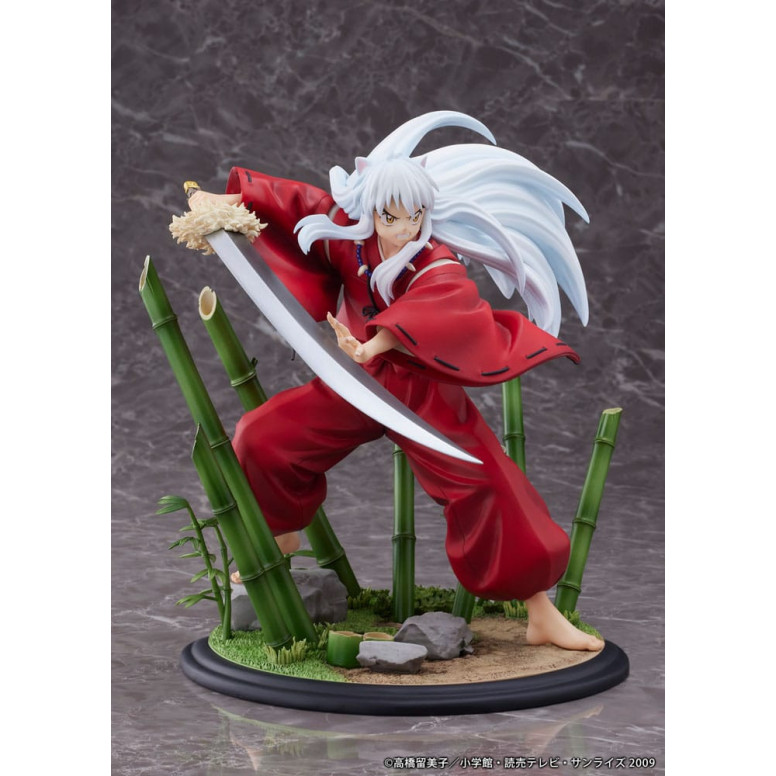 GoodSmile - InuYasha statue pvc 1/7
