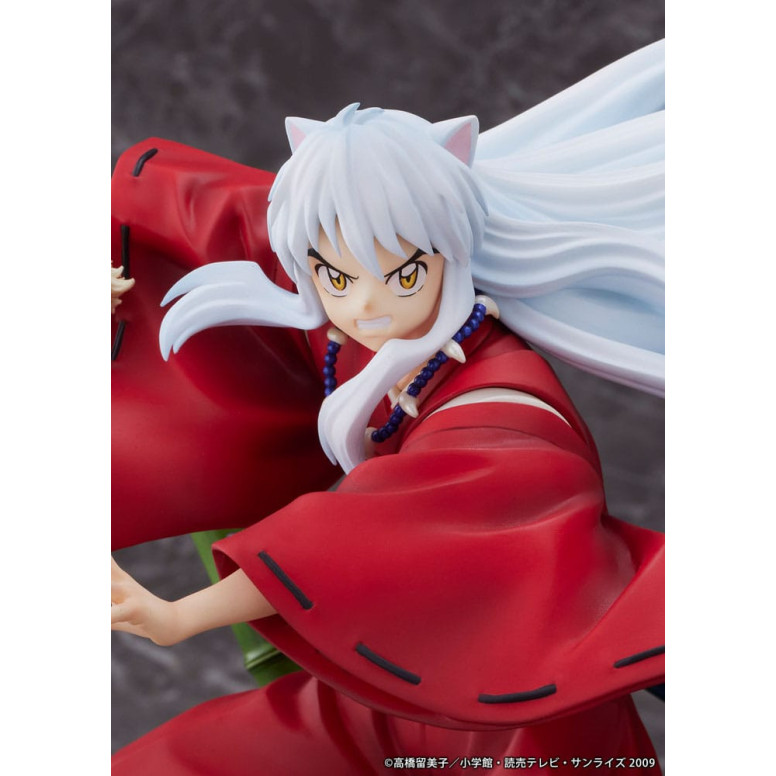 GoodSmile - InuYasha statue pvc 1/7