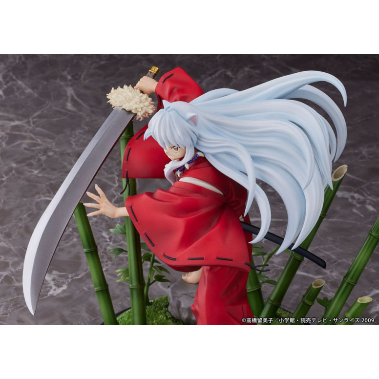 GoodSmile - InuYasha statue pvc 1/7
