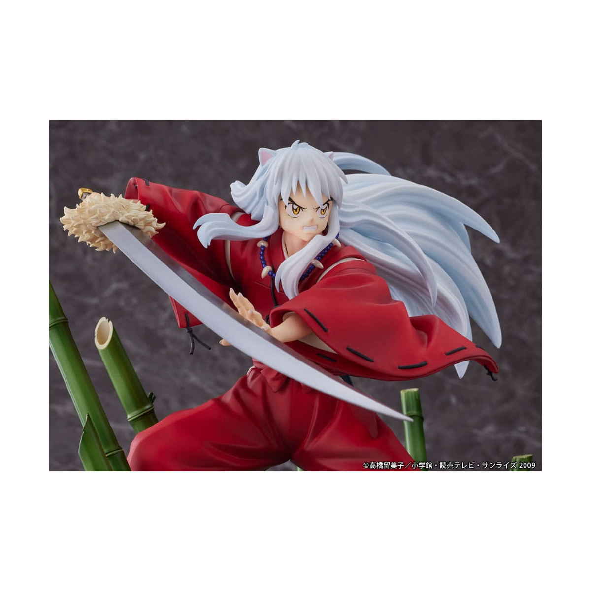 GoodSmile - InuYasha statue pvc 1/7