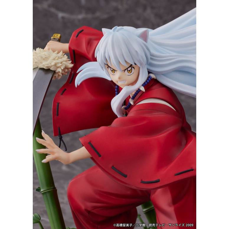 GoodSmile - InuYasha statue pvc 1/7