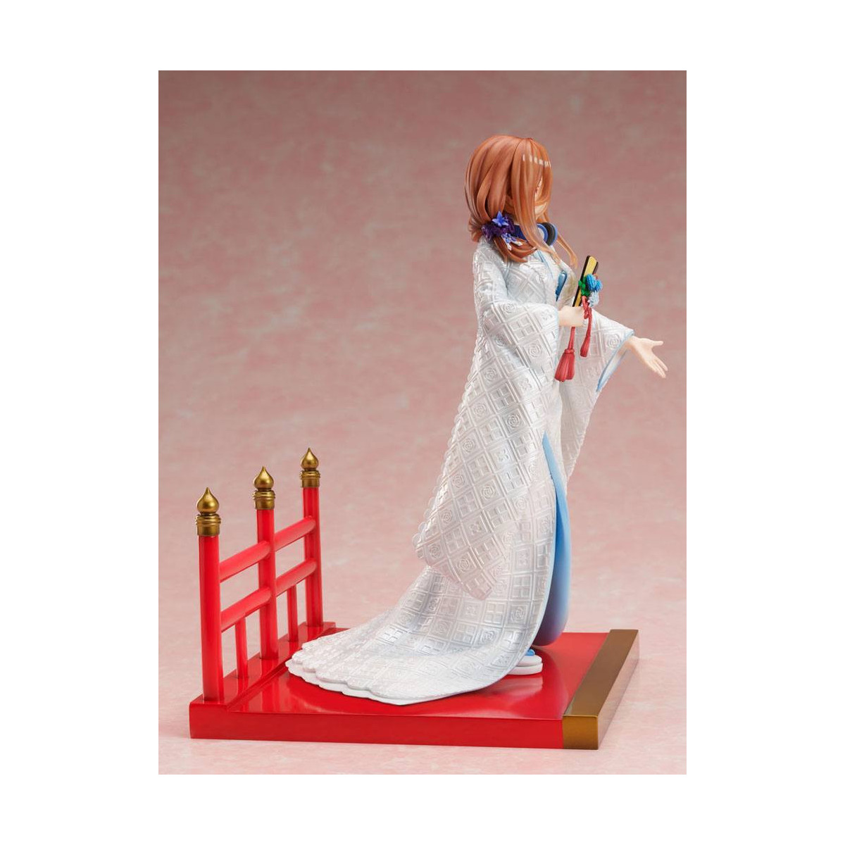 Furyu - Miku Nakano Shiromuku 1/7 - The Quintessential Quintuplets 2