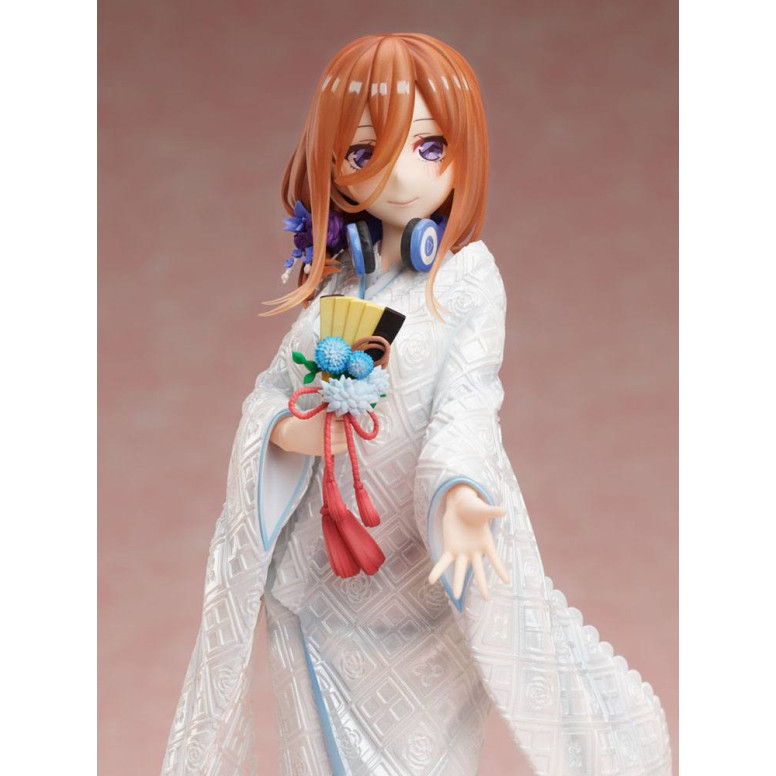 Furyu - Miku Nakano Shiromuku 1/7 - The Quintessential Quintuplets 2