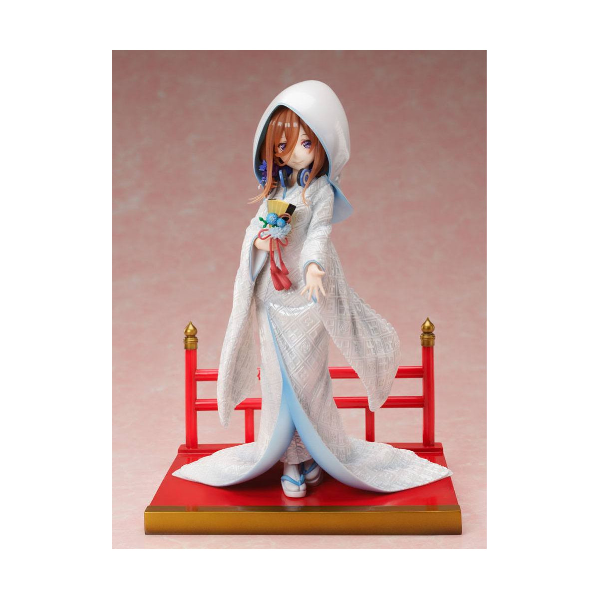 Furyu - Miku Nakano Shiromuku 1/7 - The Quintessential Quintuplets 2