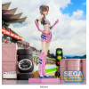 SEGA Goods Luminasta - Mari Makinami Illustrious Pit Walk - Neon Genesis Evangelion RACING