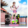 SEGA Goods Luminasta - Mari Makinami Illustrious Pit Walk - Neon Genesis Evangelion RACING