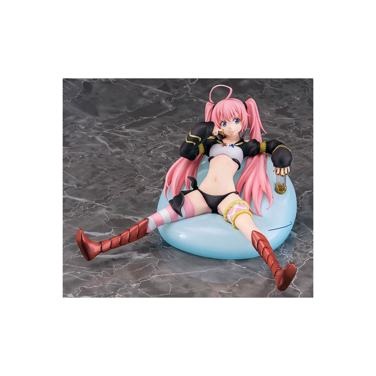 GoodSmile Phatism - MILIM NAVA 1/7 - Aquella vez que reencarné como slime