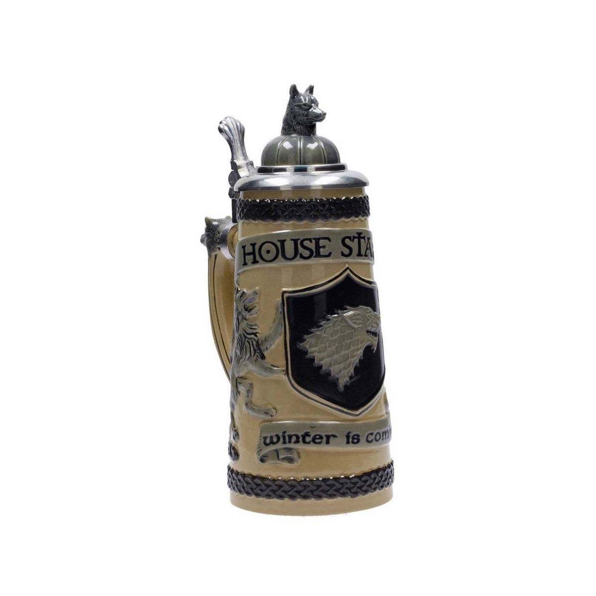 SDToys - Game Of Thrones - Taza de cerámica Bavarian Stark