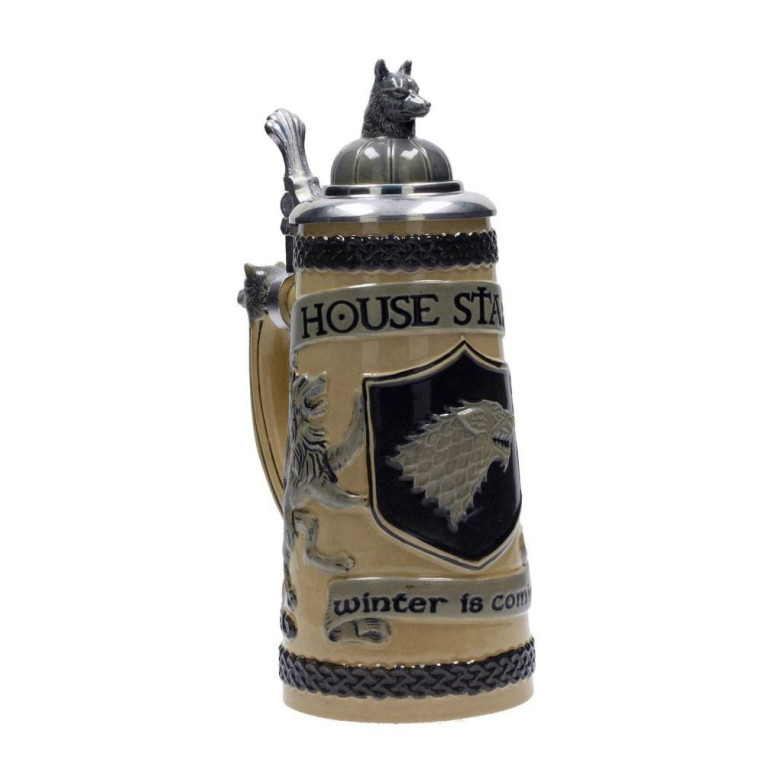 SDToys - Game Of Thrones - Taza de cerámica Bavarian Stark