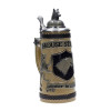 SDToys - Game Of Thrones - Taza de cerámica Bavarian Stark