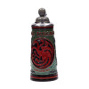 SDToys - Game Of Thrones - Taza de cerámica Targaryen de Baviera