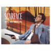 SD Toys - Scarface póster de cristal "100% Tony Montana