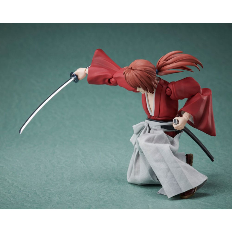 Aniplex - BUZZ mod Rurouni Kenshin Himura - Rurouni Rurouni Kenshin