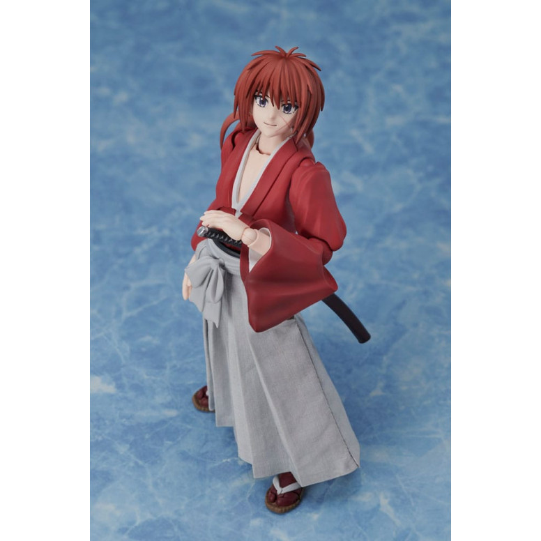 Aniplex - BUZZ mod Rurouni Kenshin Himura - Rurouni Rurouni Kenshin
