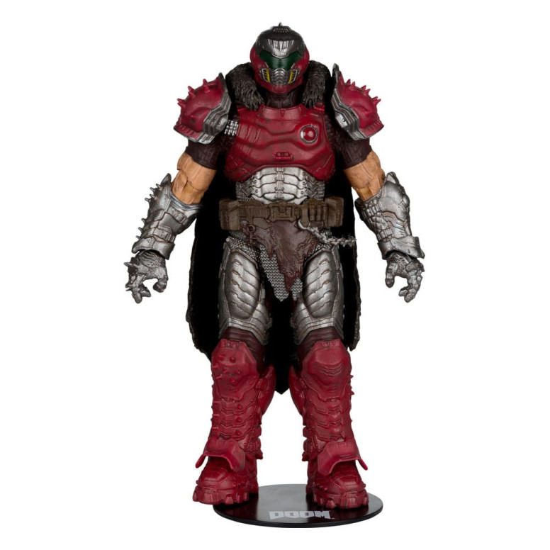 Mc Farlane - Doom Slayer (Phalanx Skin) - Doom: La Edad Oscura