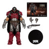 Mc Farlane - Doom Slayer (Phalanx Skin) - Doom: La Edad Oscura