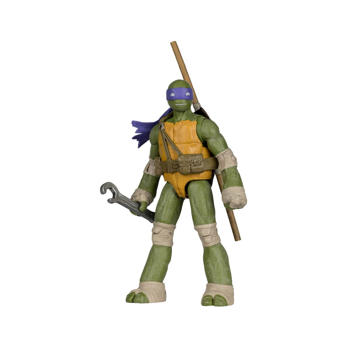 Mc Farlane TMNT - Perforadores de páginas - Donatello - Teenage Mutant Ninja Turtles