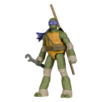 Mc Farlane TMNT - Perforadores de páginas - Donatello - Teenage Mutant Ninja Turtles