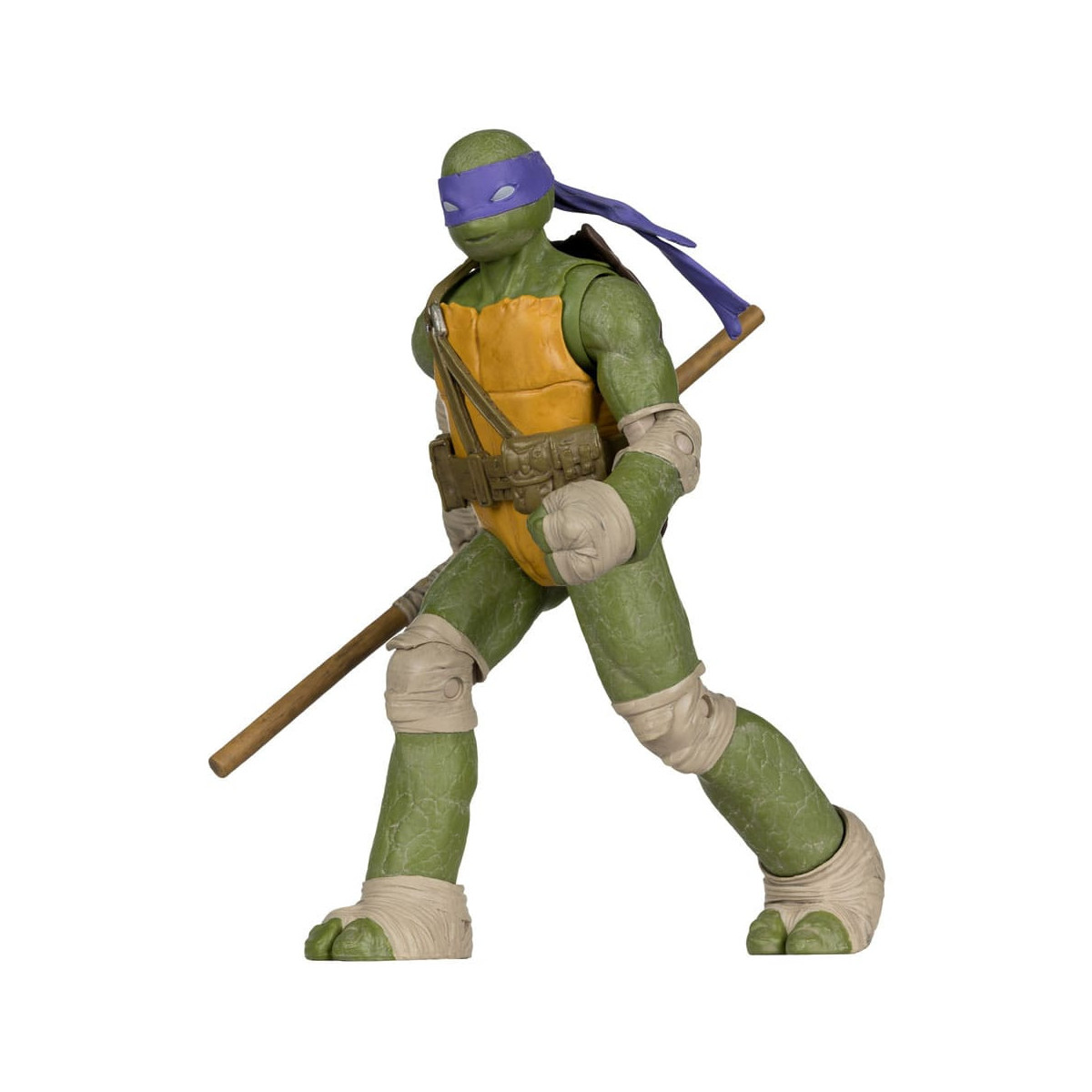 Mc Farlane TMNT - Perforadores de páginas - Donatello - Teenage Mutant Ninja Turtles