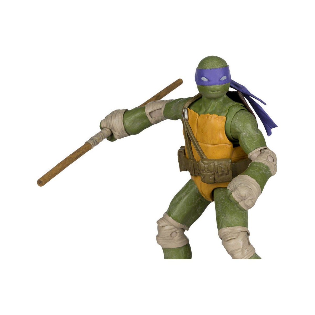 Mc Farlane TMNT - Perforadores de páginas - Donatello - Teenage Mutant Ninja Turtles