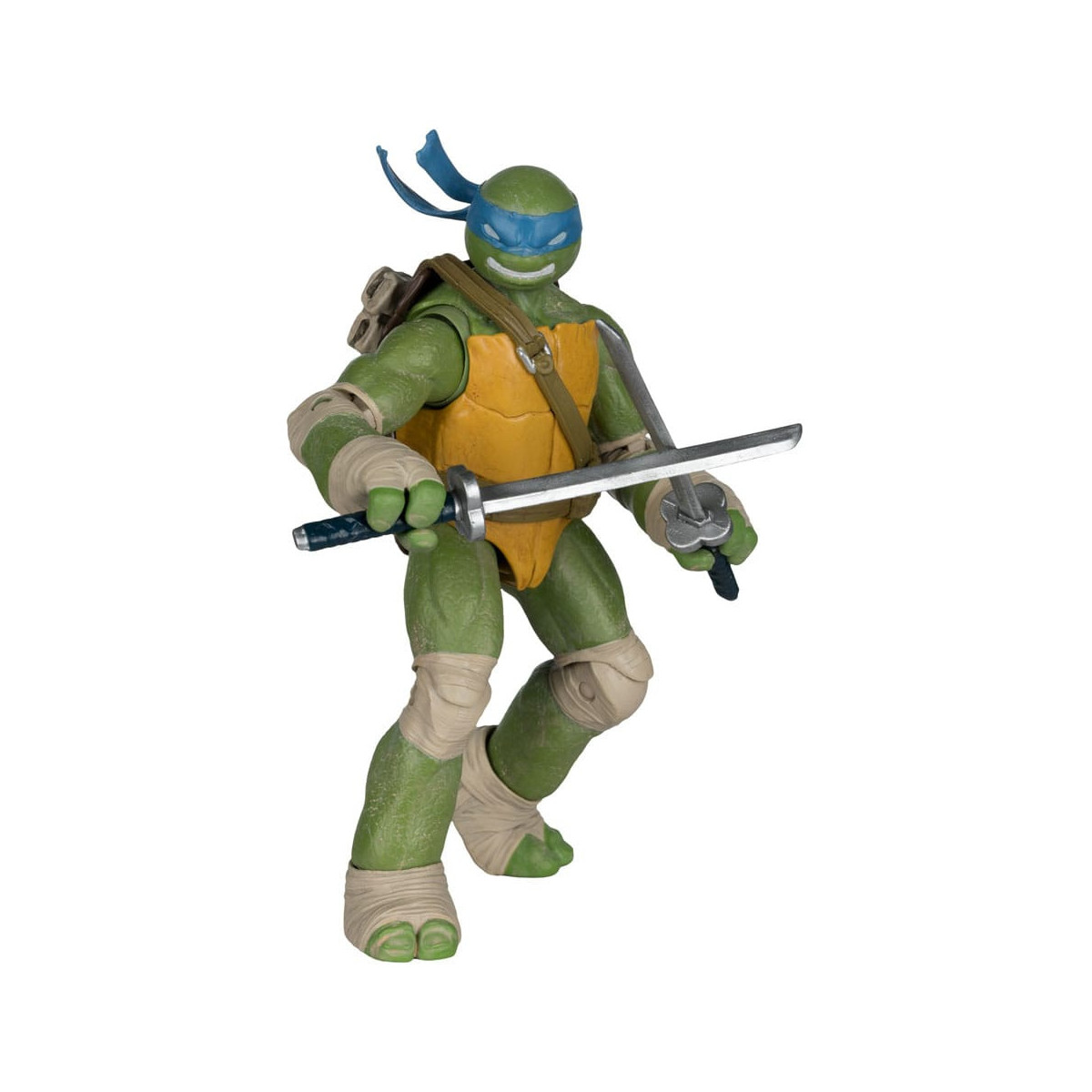 Mc Farlane TMNT - Perforadores de páginas - Leonardo - Teenage Mutant Ninja Turtles
