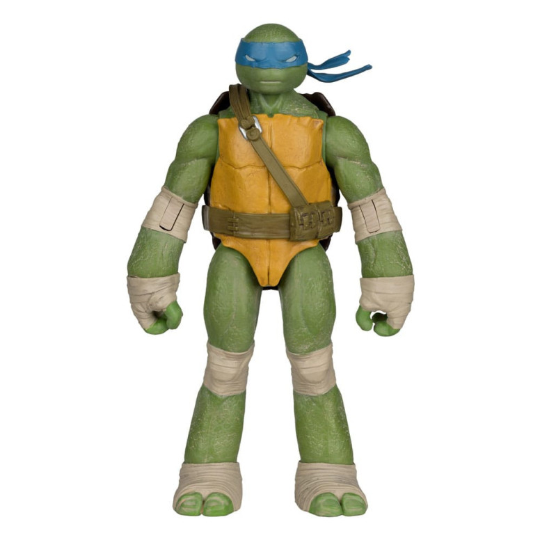 Mc Farlane TMNT - Perforadores de páginas - Leonardo - Teenage Mutant Ninja Turtles
