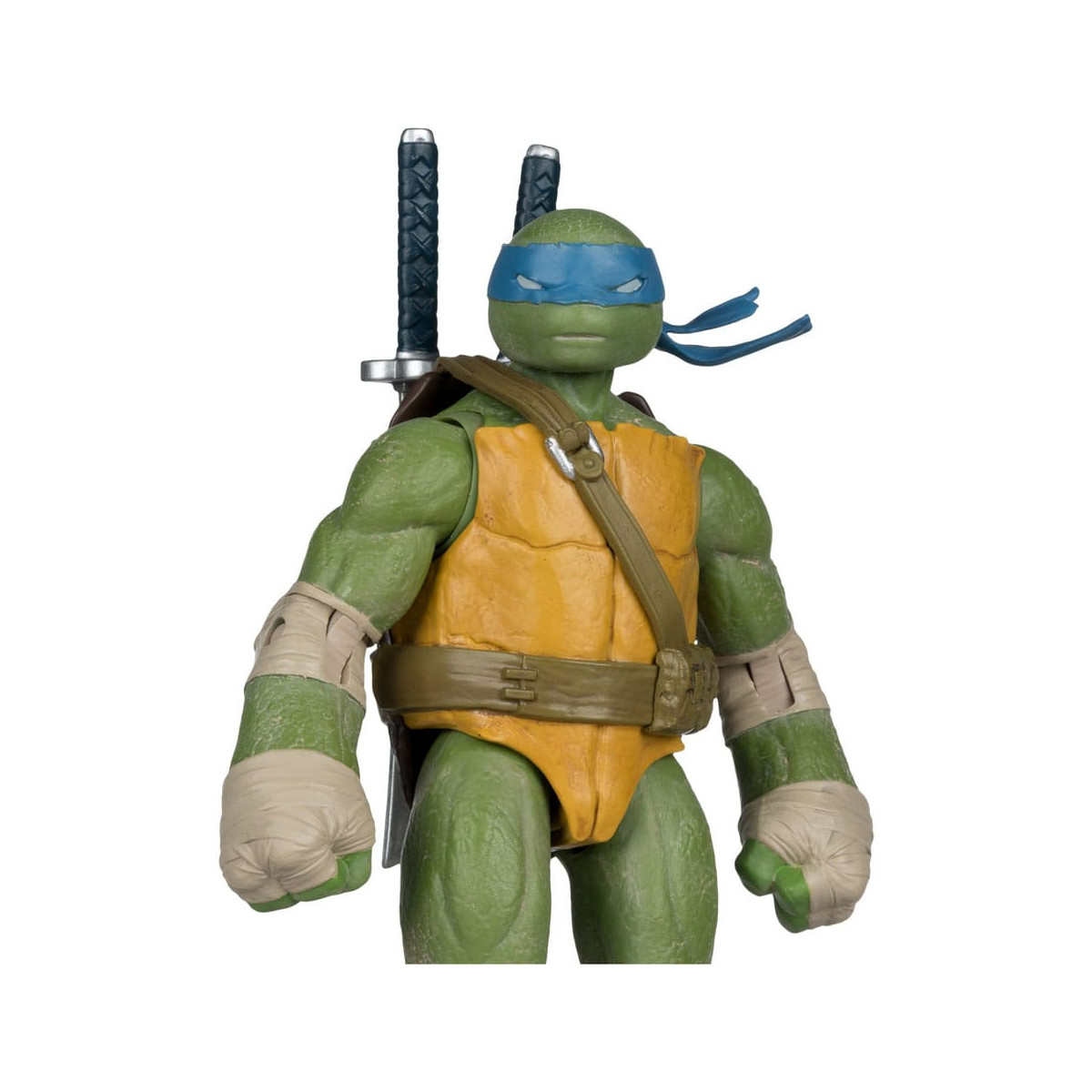 Mc Farlane TMNT - Perforadores de páginas - Leonardo - Teenage Mutant Ninja Turtles