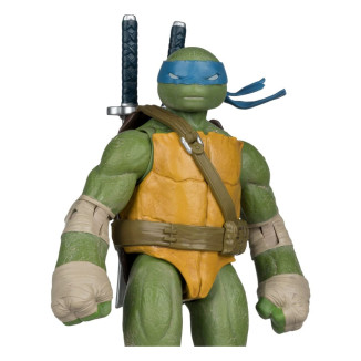 Mc Farlane TMNT - Perforadores de páginas - Leonardo - Teenage Mutant Ninja Turtles