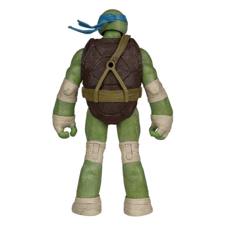 Mc Farlane TMNT - Perforadores de páginas - Leonardo - Teenage Mutant Ninja Turtles