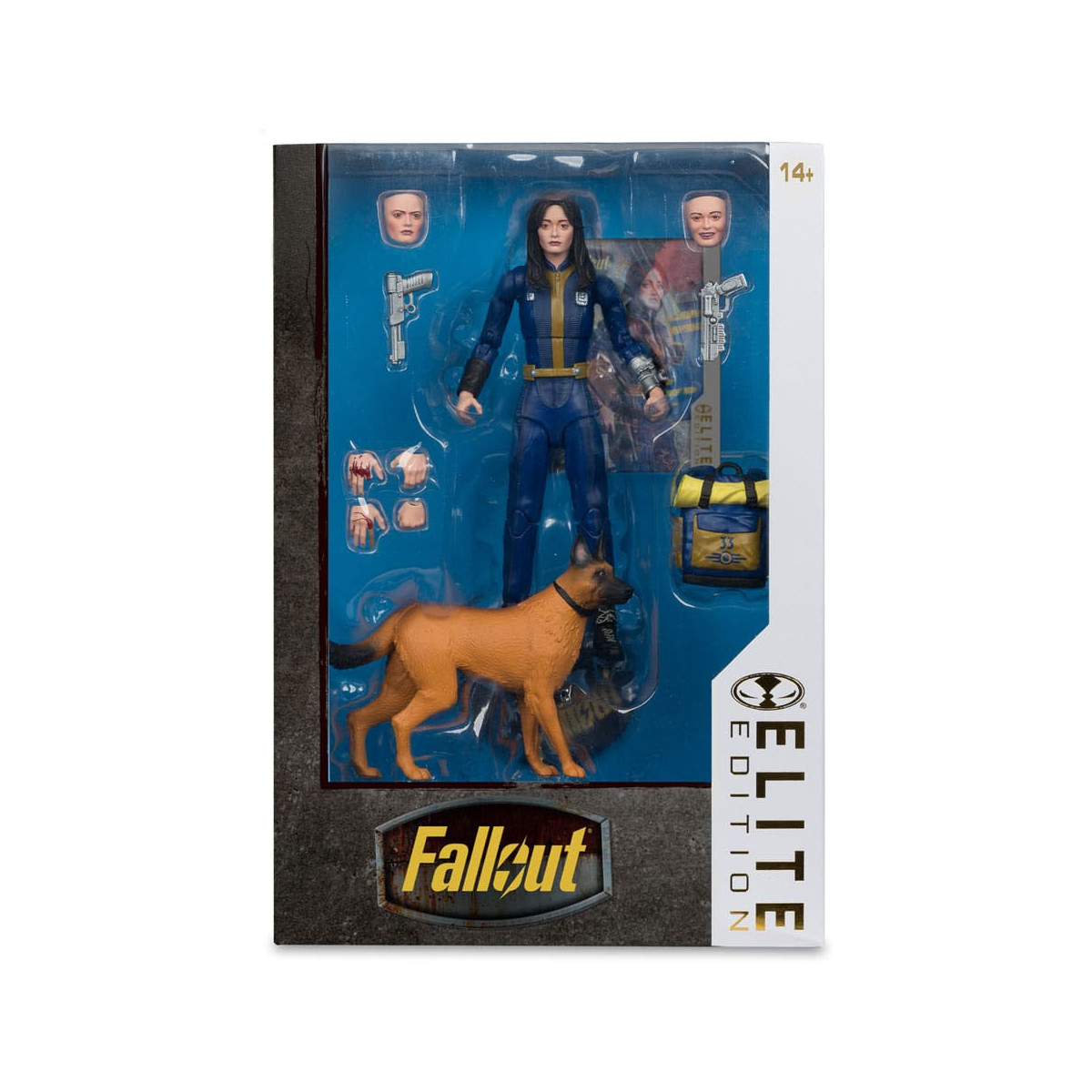 Mc Farlane - LUCY Elite Edition - Fallout Serie de TV