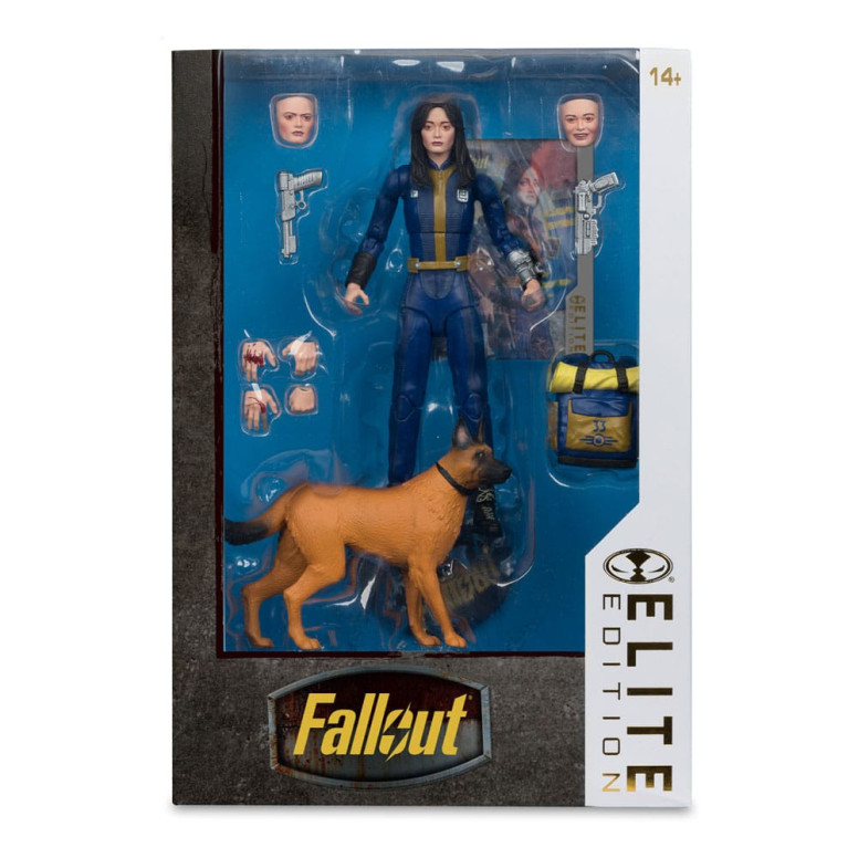 Mc Farlane - LUCY Elite Edition - Fallout Serie de TV