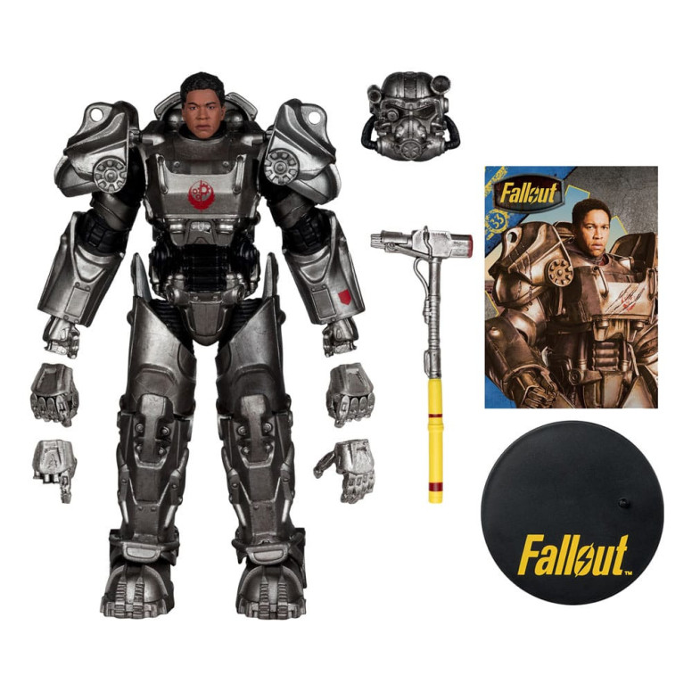 Mc Farlane - MAXIMUS (Power Armor T-51b) - Fallout TV Serie