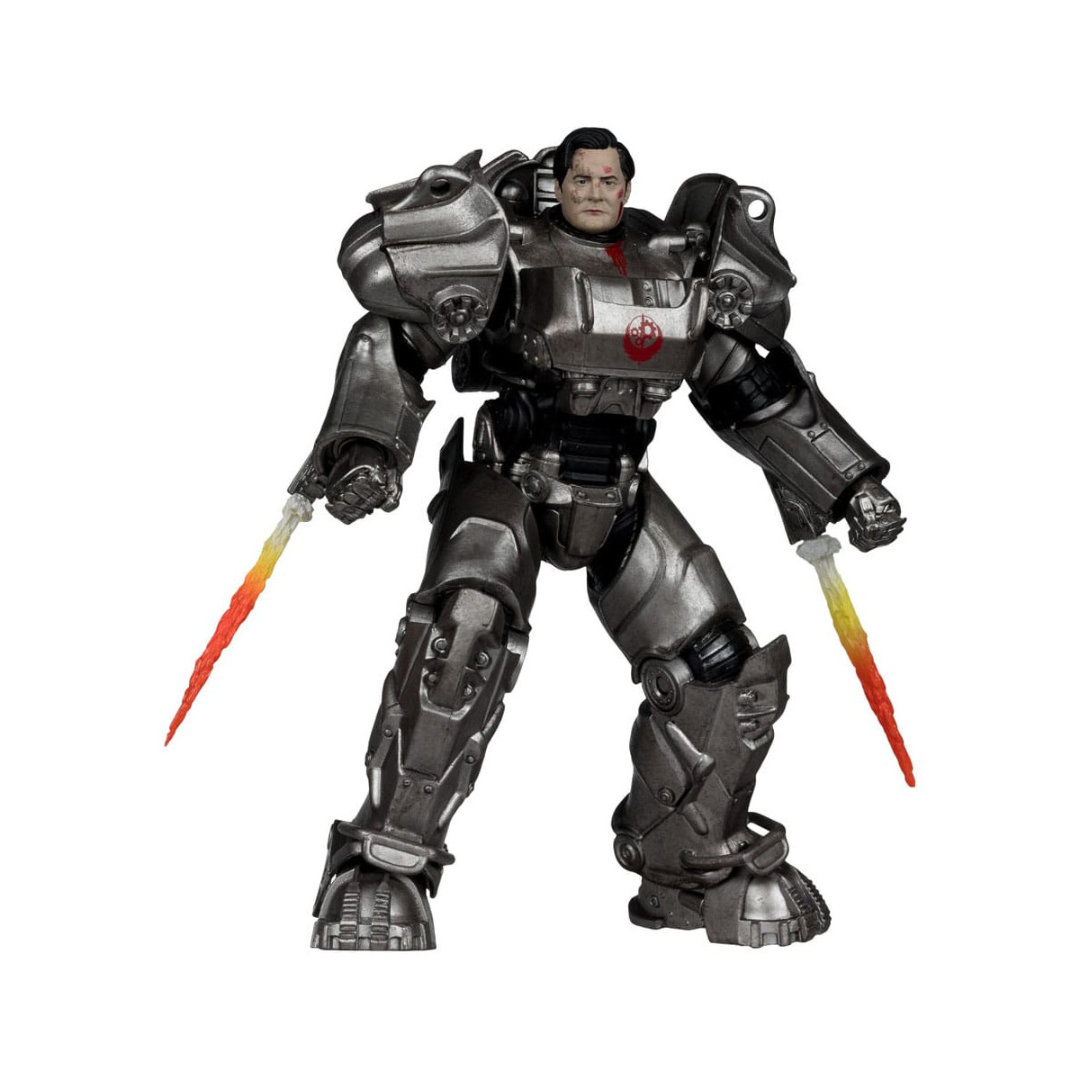 Mc Farlane - Hank MacLean (Power Armor T-60) - Fallout TV Series