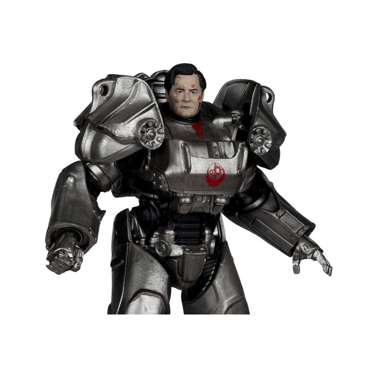 Mc Farlane - Hank MacLean (Power Armor T-60) - Fallout TV Series