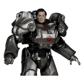 Mc Farlane - Hank MacLean (Power Armor T-60) - Fallout TV Series