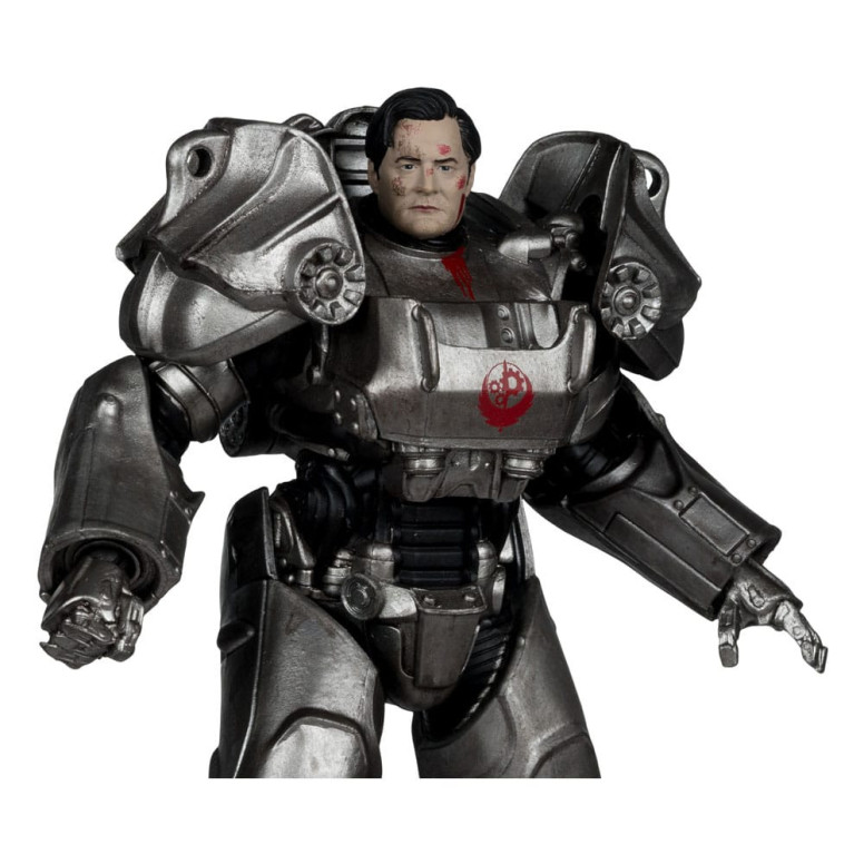 Mc Farlane - Hank MacLean (Power Armor T-60) - Fallout TV Series