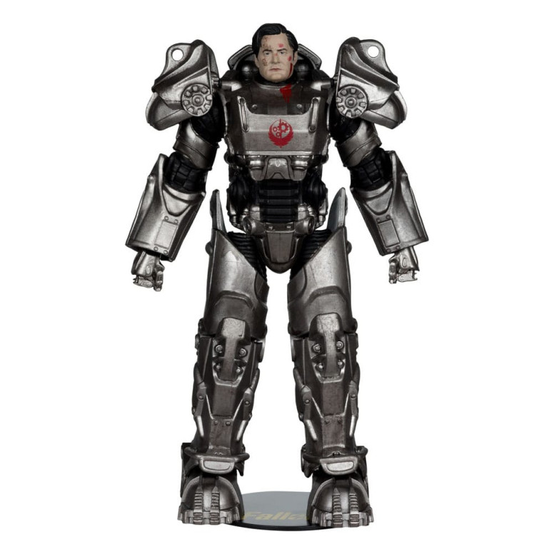 Mc Farlane - Hank MacLean (Power Armor T-60) - Fallout TV Series