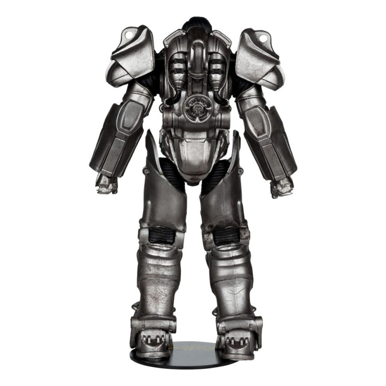 Mc Farlane - Hank MacLean (Power Armor T-60) - Fallout TV Series