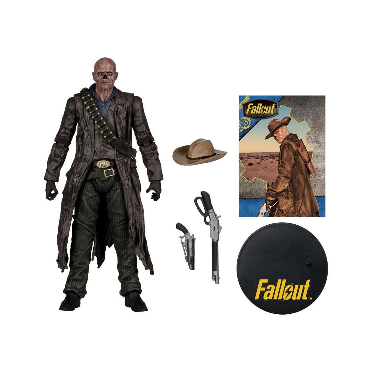 Mc Farlane - The Ghoul - Fallout TV Series