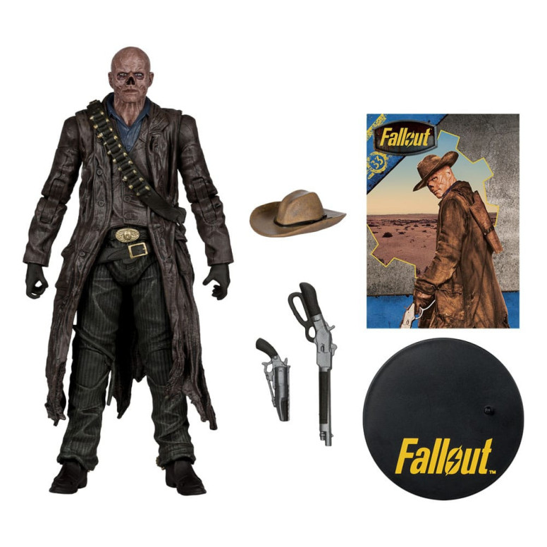 Mc Farlane - The Ghoul - Fallout TV Series