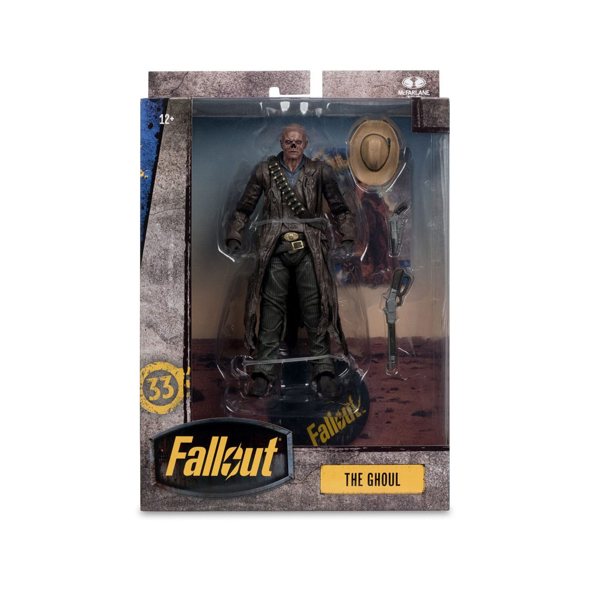 Mc Farlane - The Ghoul - Fallout TV Series