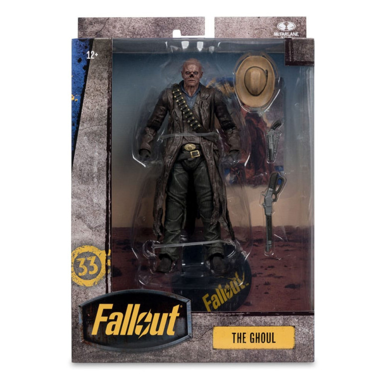 Mc Farlane - The Ghoul - Fallout TV Series