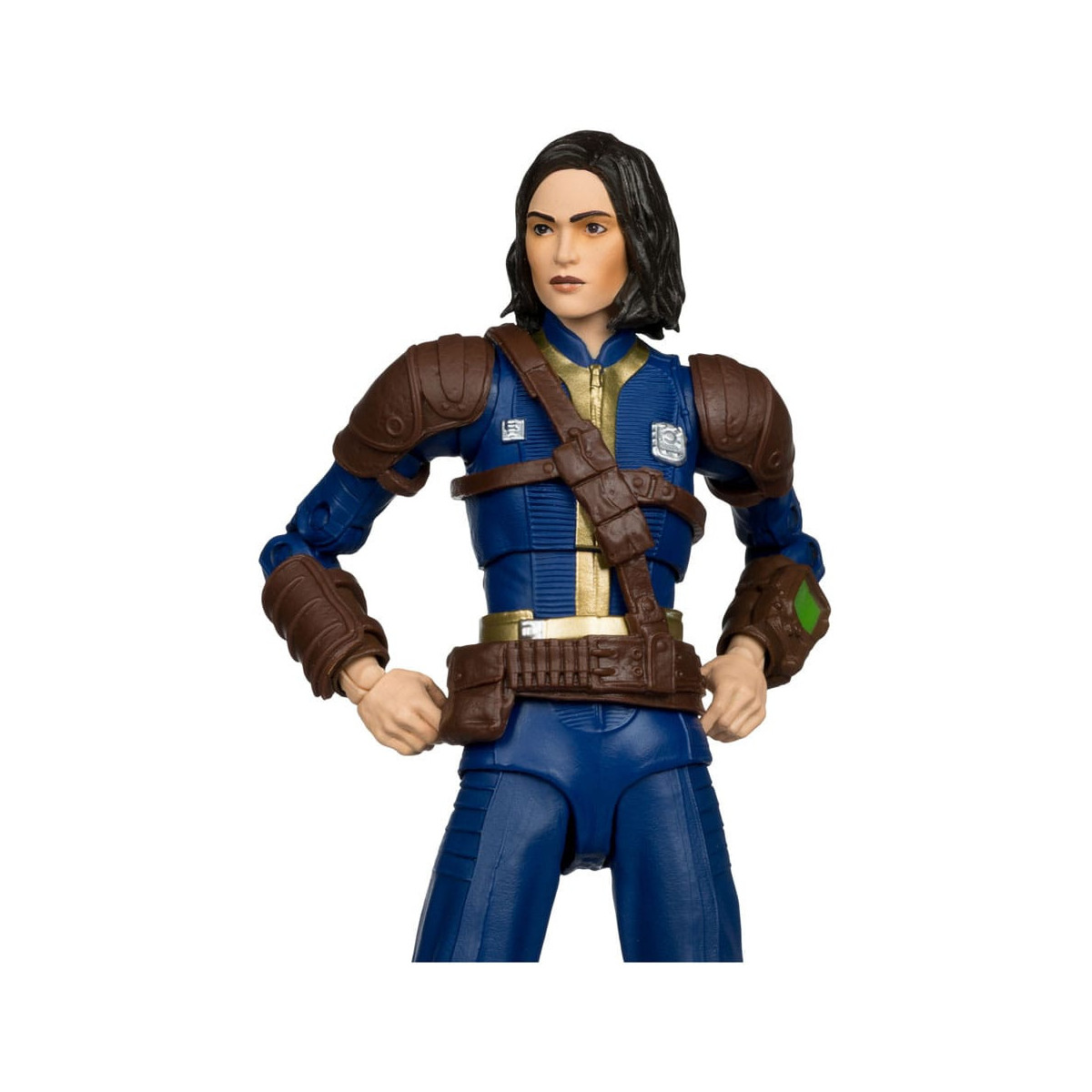 Mc Farlane - T-60 Vault Tec y Sole Survivor - Fallout 4