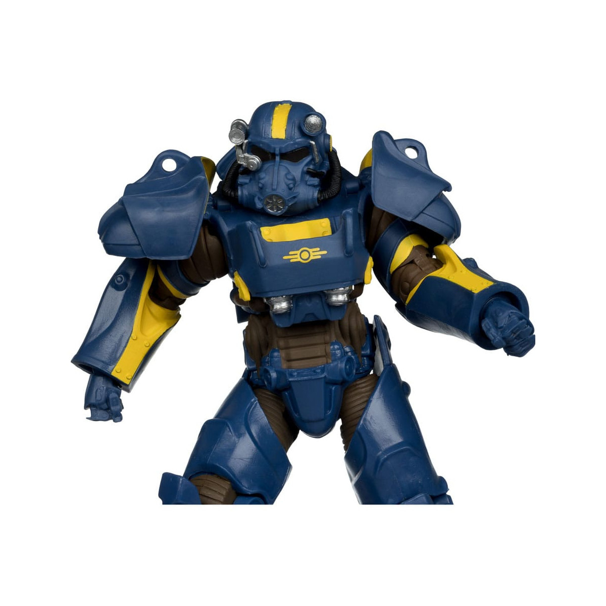 Mc Farlane - T-60 Vault Tec y Sole Survivor - Fallout 4