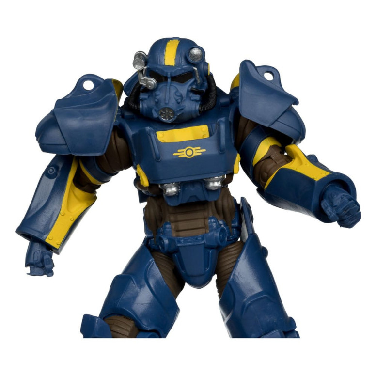 Mc Farlane - T-60 Vault Tec y Sole Survivor - Fallout 4