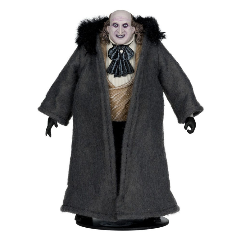 Mc Farlane DC Multiverse - THE PENGUIN - Batman Returns Edición Teatral de Lujo