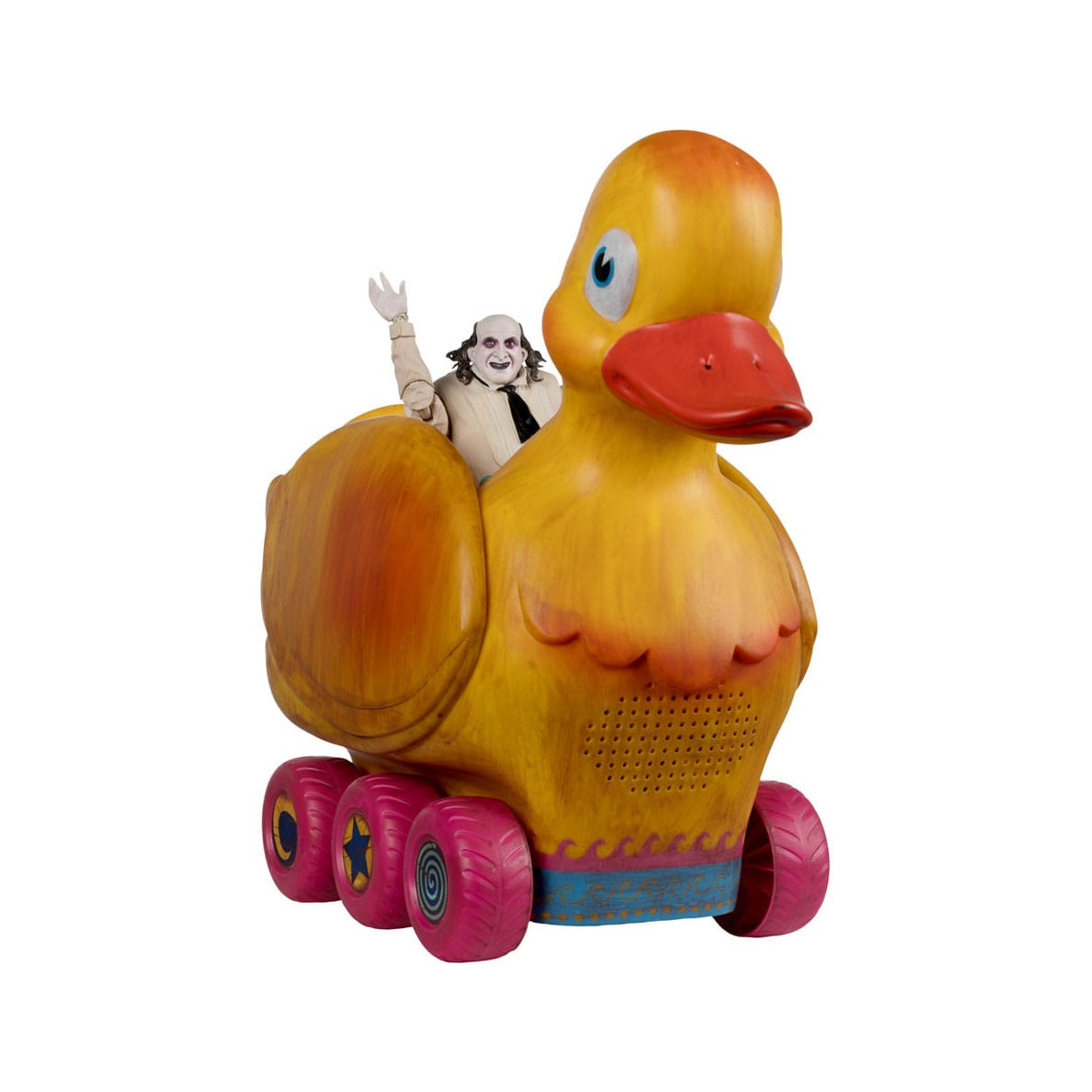 Mc Farlane DC Multiverse - EL PATO CON EL PINGÜINO - Batman Returns