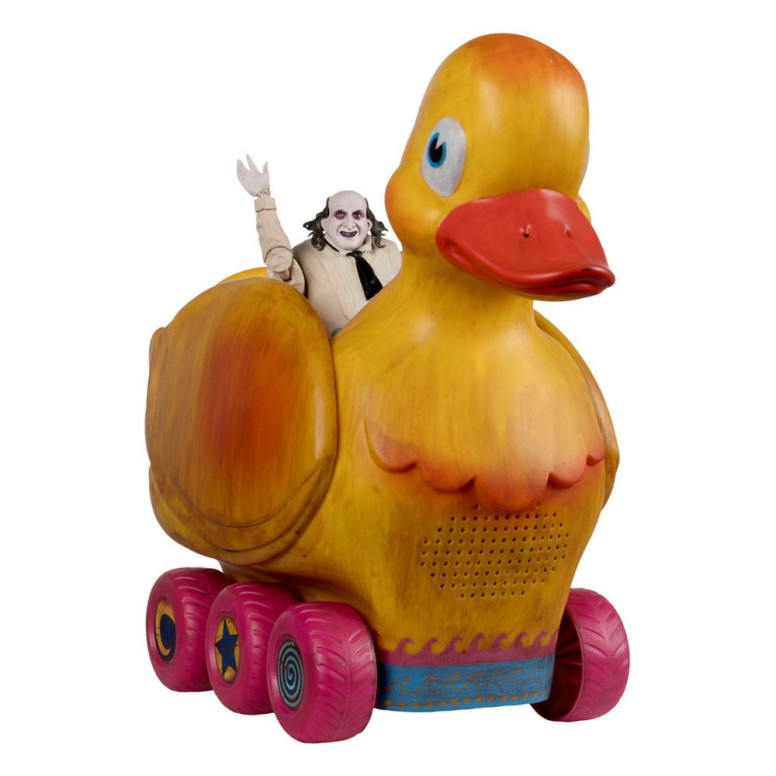 Mc Farlane DC Multiverse - EL PATO CON EL PINGÜINO - Batman Returns